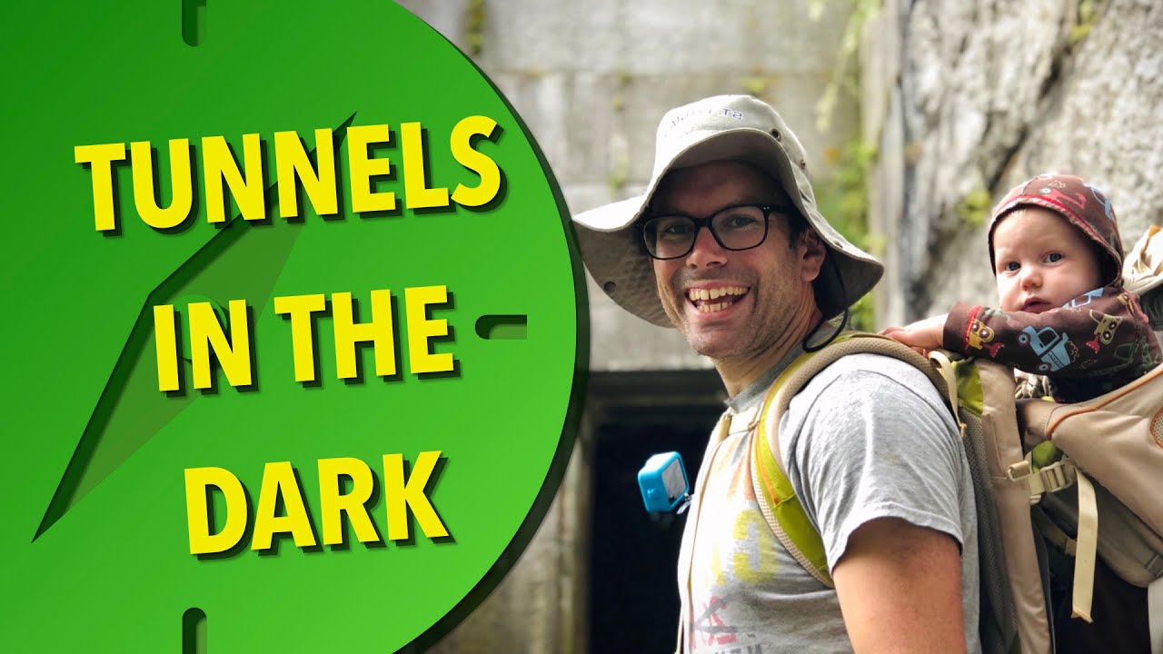 Getting ACTIVE on rainy days | Exploring Fort Knox | Fun-sized Adventures