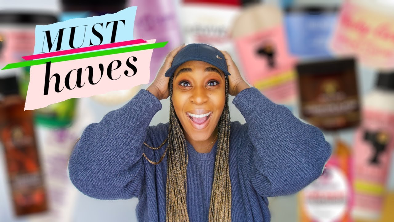 MY NATURAL HAIR PRODUCT STASH//How to Build YOUR PRODUCT STASH for HEALTHIER natural hair!