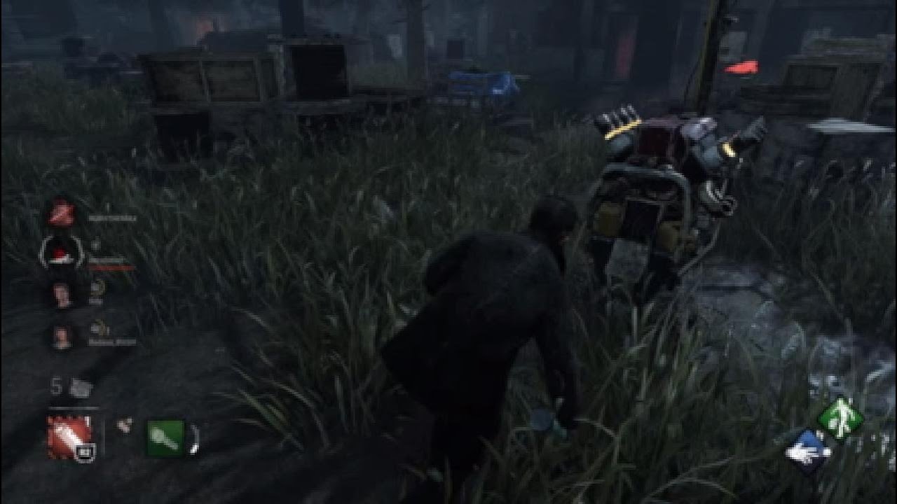 Dead By Daylight