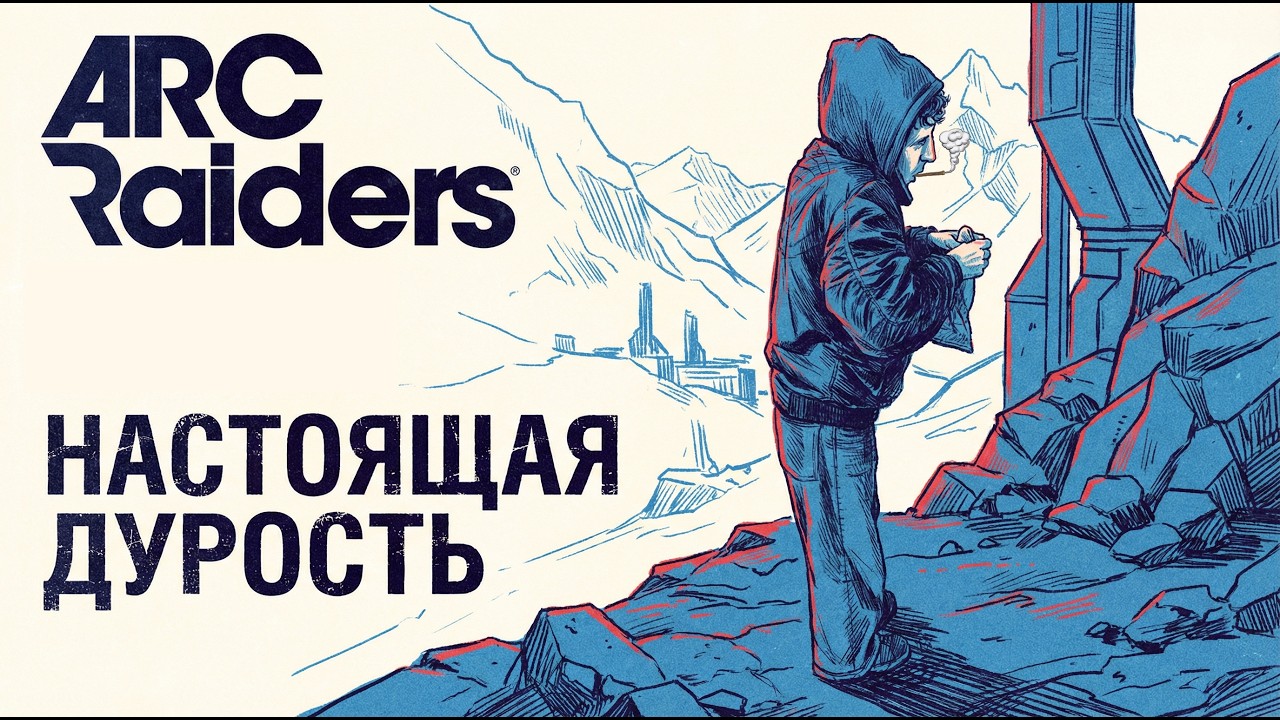 МОЯ любимая карта СТЕЛА МОНТИС: ARC RAIDERS