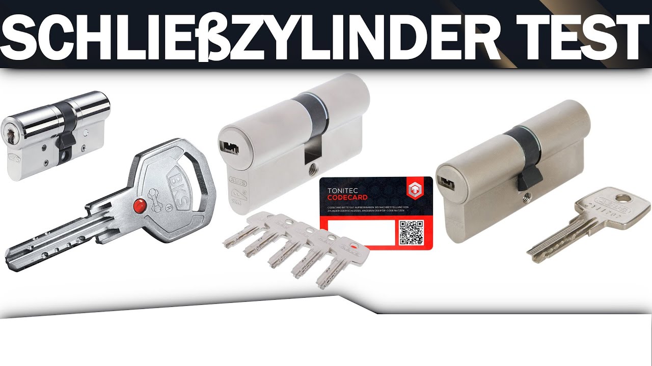 ➤ Beste 3 Schlie&szlig;zylinder Test 2023 | Was sind die Besten Modelle?