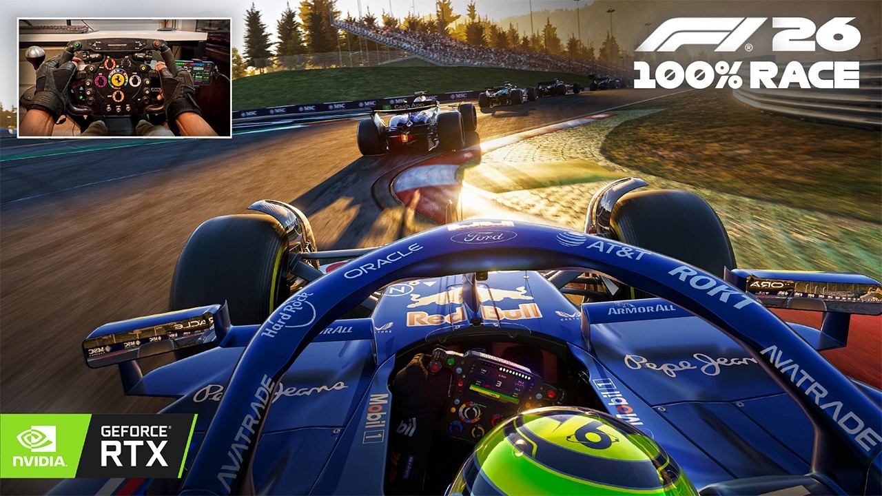 F1 26 New Season MOD - Isack Hadjar's Ford RedBull Racing RB22 | 2026 Austrian GP 100% Race Gameplay
