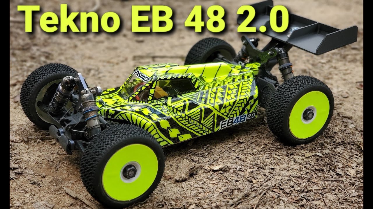 Tekno EB 48 2.0 Race track