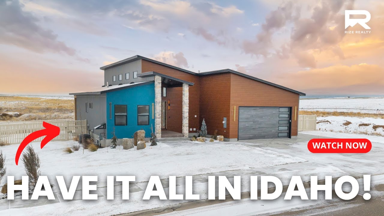 Rexburg Idaho Home That Actually Deliver