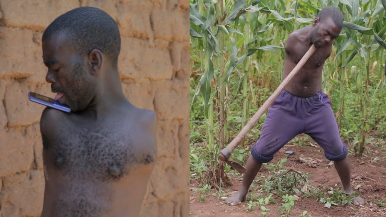 Navutse Ntagira Amaboko Ariko Ntanayo Nkeneye | Nkora ibyo abafite amaboko batashobora | BIRATANGAJE