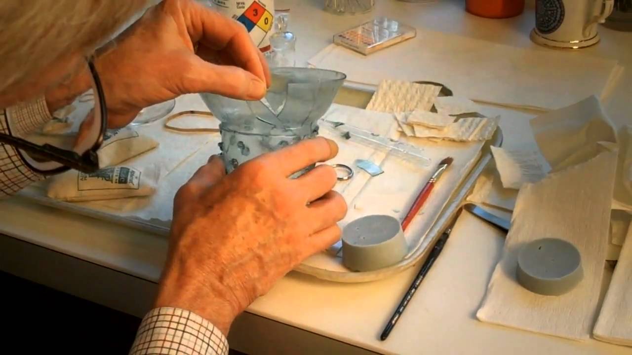 Glass Conservation