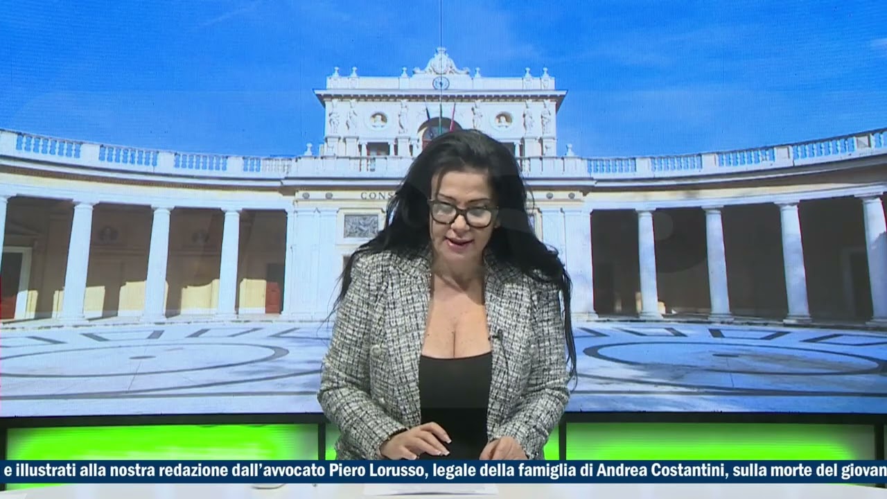 TG NEWS ABRUZZO DEL 03.02.2026 -TRSP