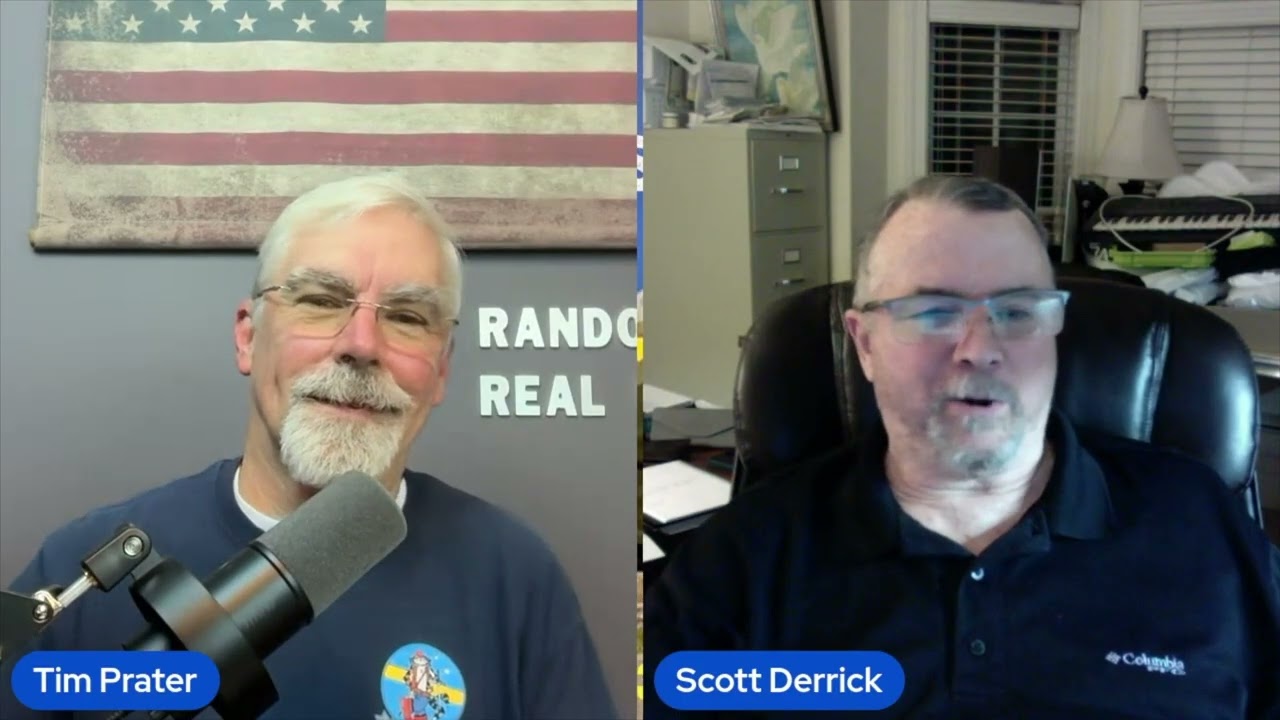Petty Officer Scott Derrick continues His Story! Part 2