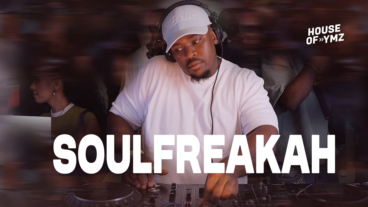 Soulfreakah | HOUSE OF YMZ (House Mix 2026)
