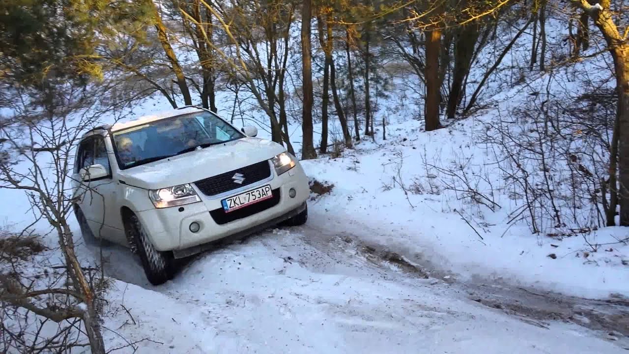 Suzuki Grand Vitara 1,9 DDIS OFF ROAD 4x4
