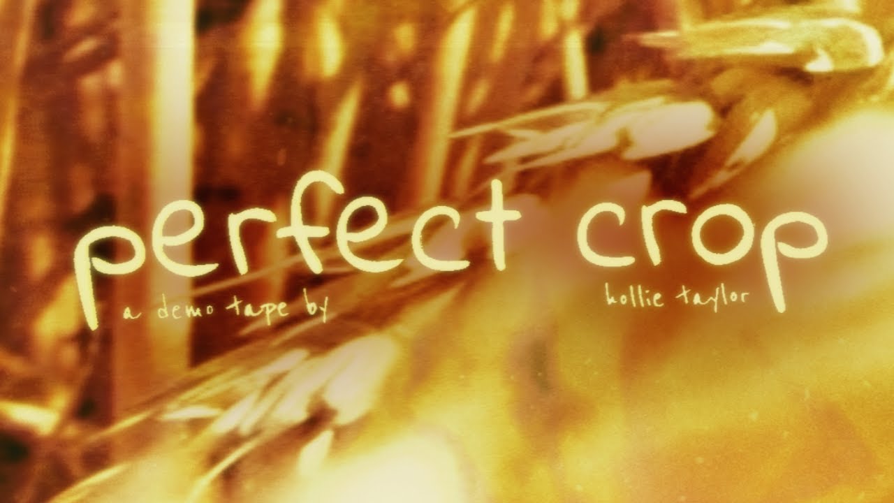 Hollie Taylor - Perfect Crop【Full Demo Tape, 2021-2022】