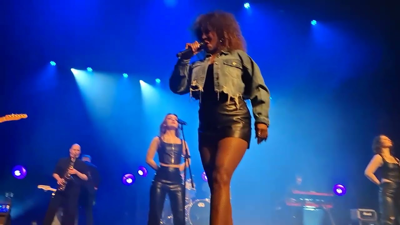 Tina Turner by Mo'reen- Whatever you want. Kapellen 20 februari 2026