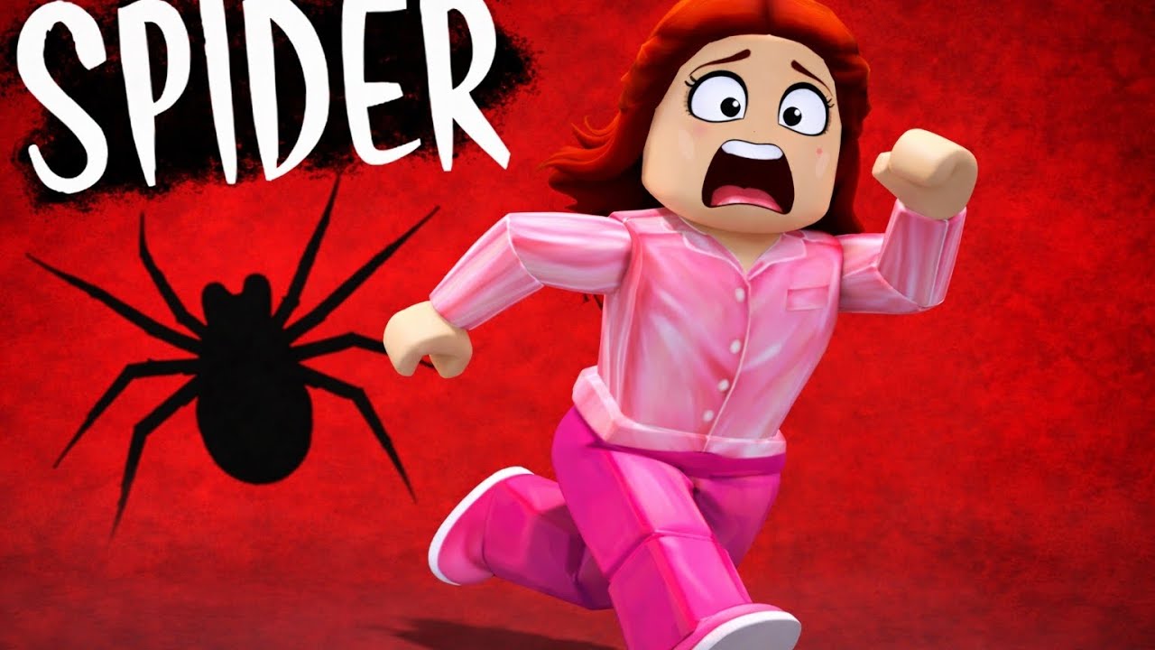 Spider Roblox 