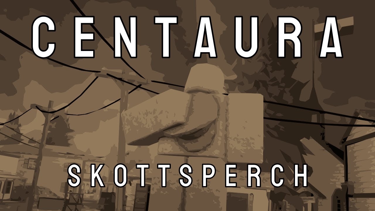 CENTAURA : SKOTTSPERCH CINEMATIC TRAILER