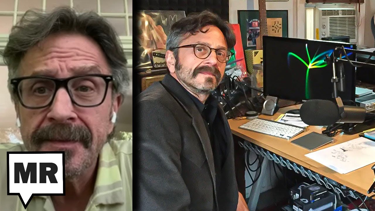 End Of An Era | Marc Maron | TMR
