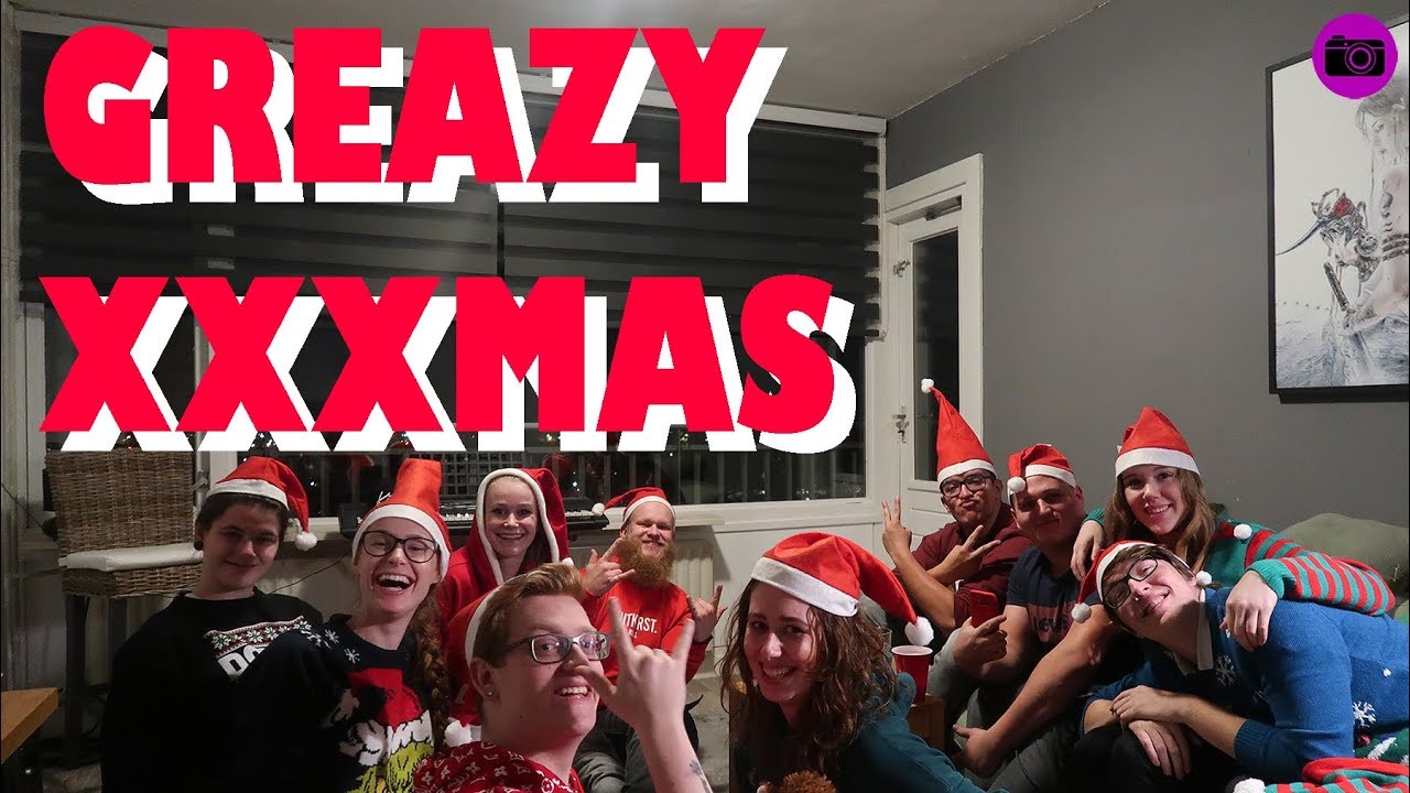 A GREAZY XXXMAS