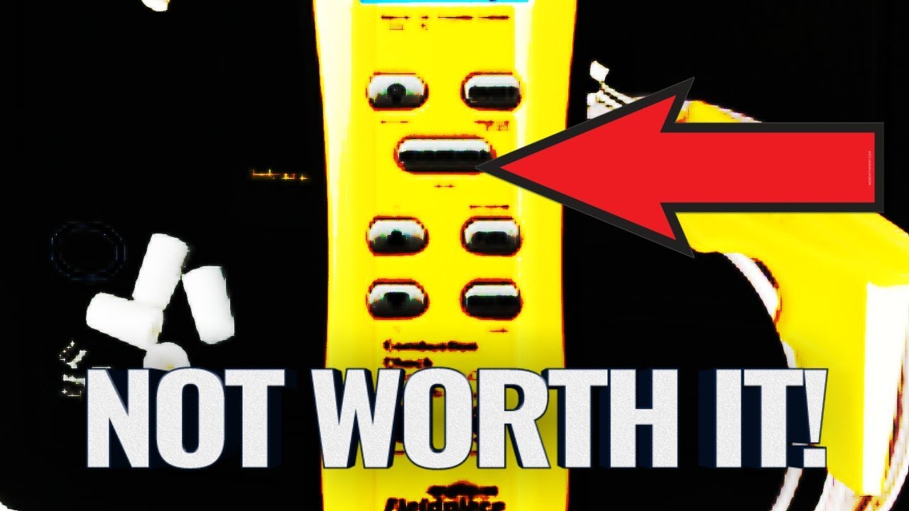 Don't Buy this Combustion Analyzer....