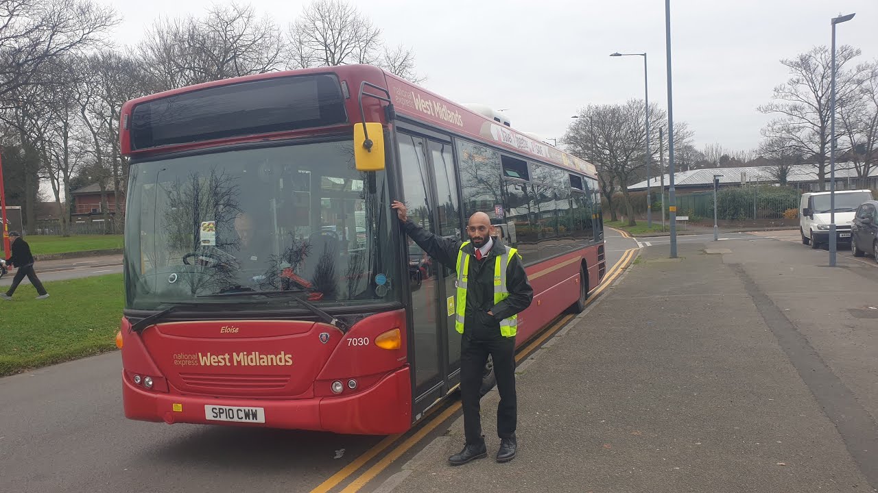 BR R96 To Kingstanding