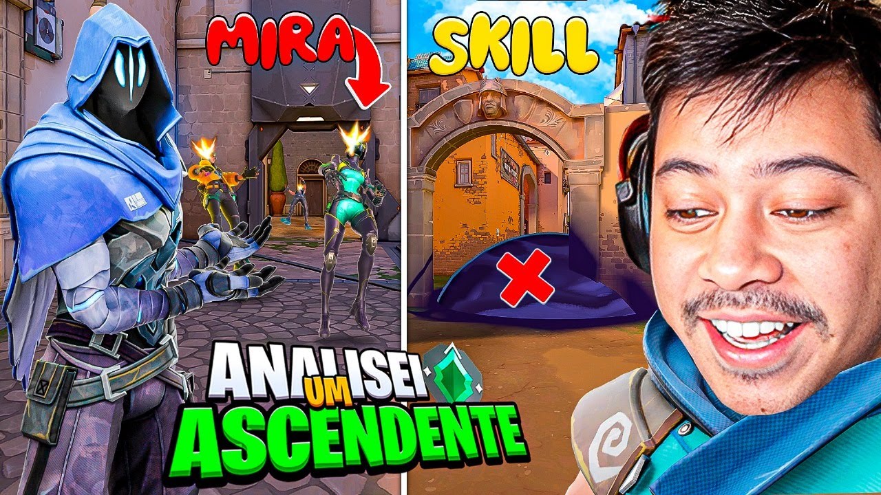 ANALISEI UMA INSCRITA COM MUITA MIRA MAS NÃO SABE JOGAR DE OMEN