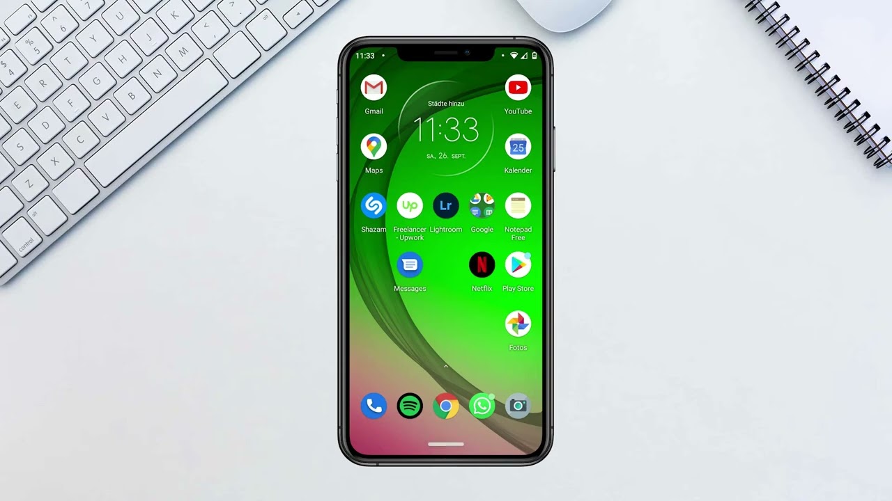 Android: Apps schließen – richtig beenden