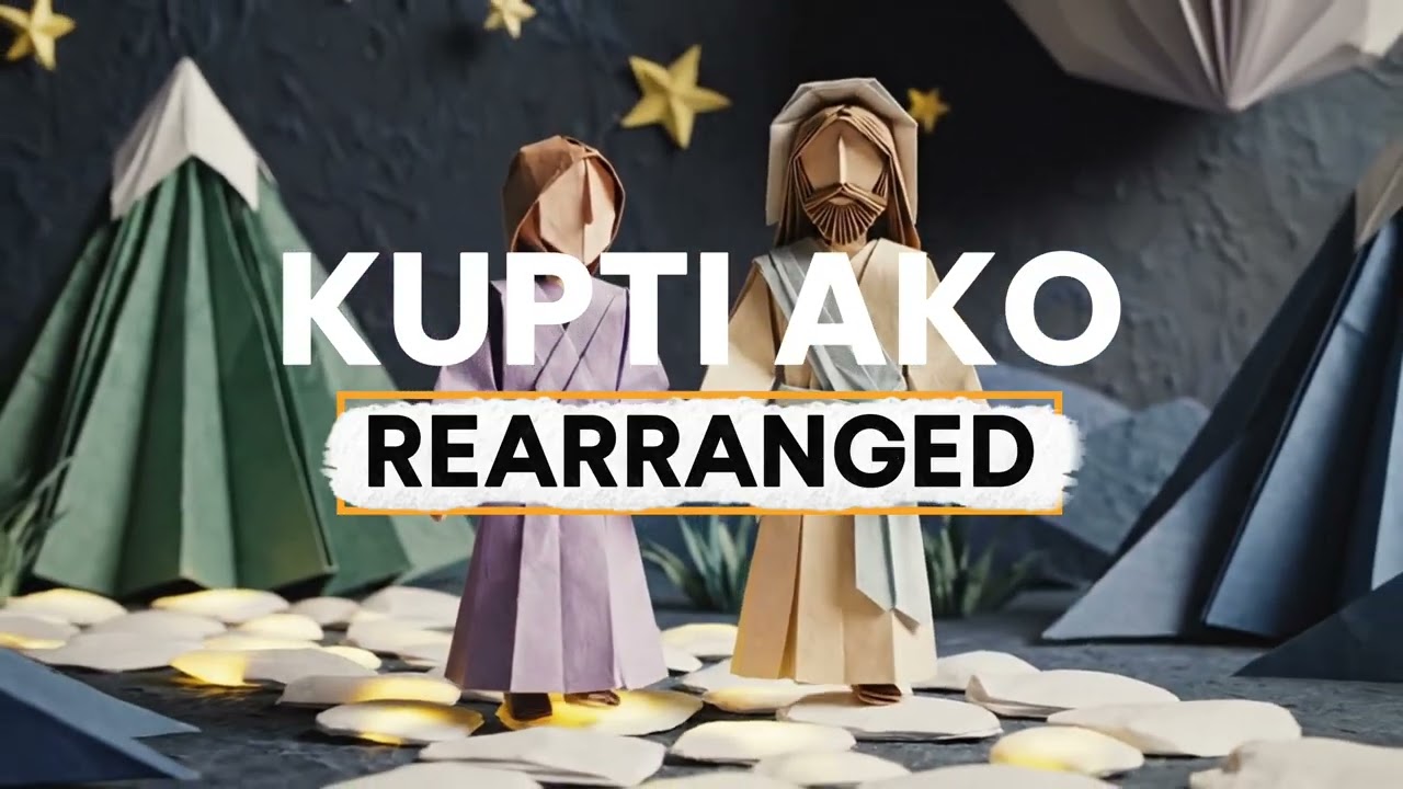 Kupti Ako (Rearranged)