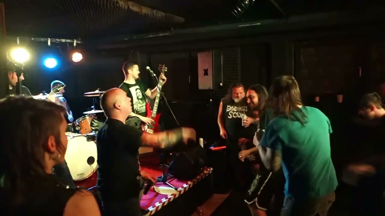 Task Force Beer (TFB) at Blutgrätsche 2022