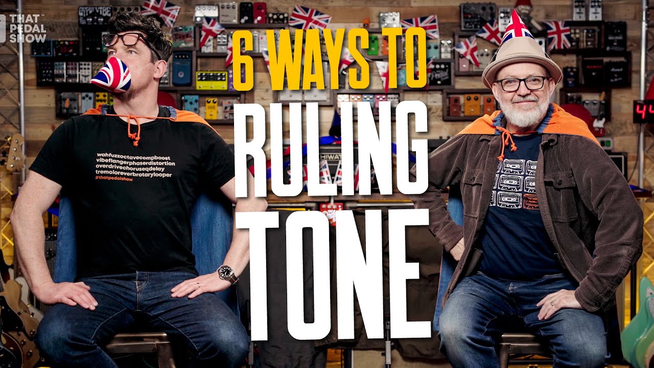 Coronation Pickin’ Challenge [Or 6 Ways To Achieve Ruling Tone, Dan Vs Mick]