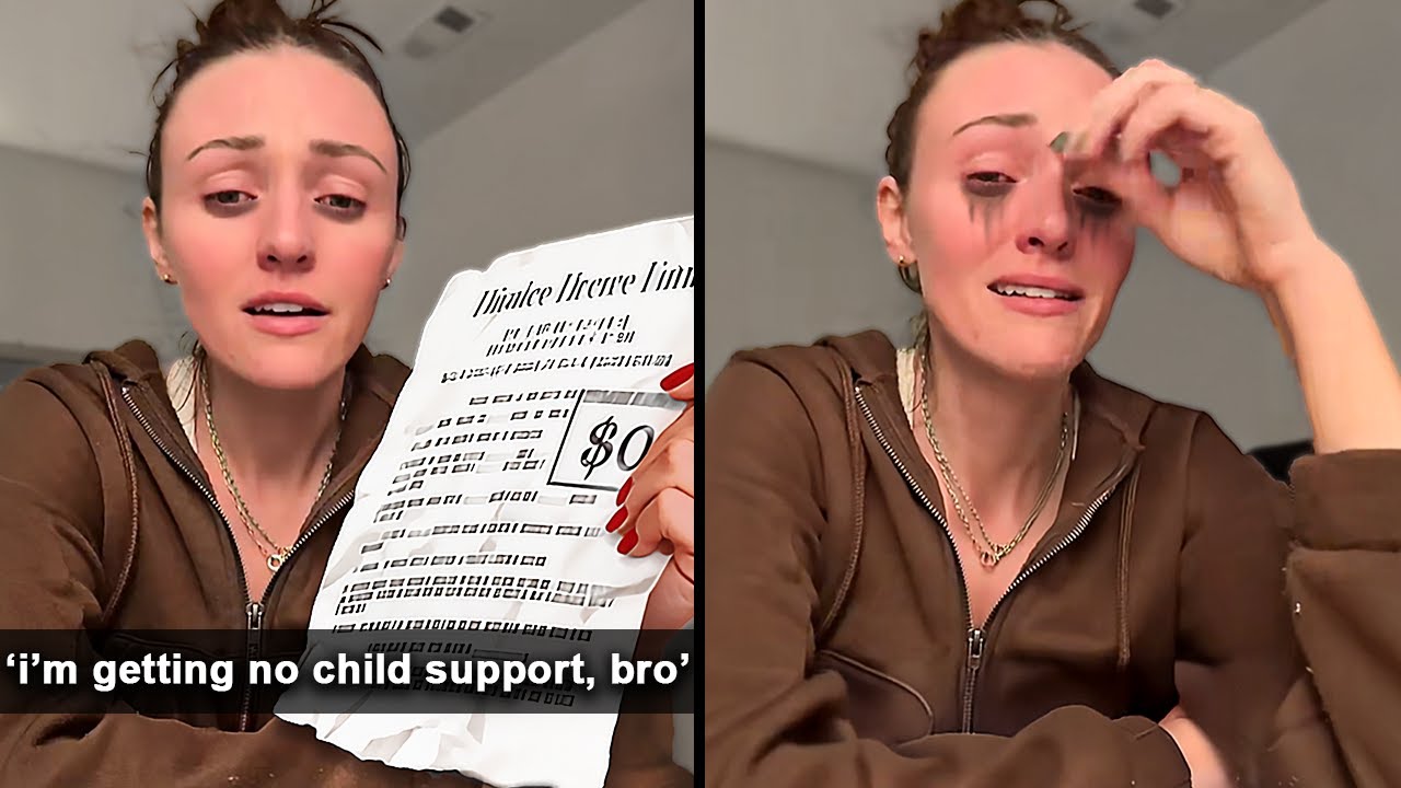 She Left Her Husband To 