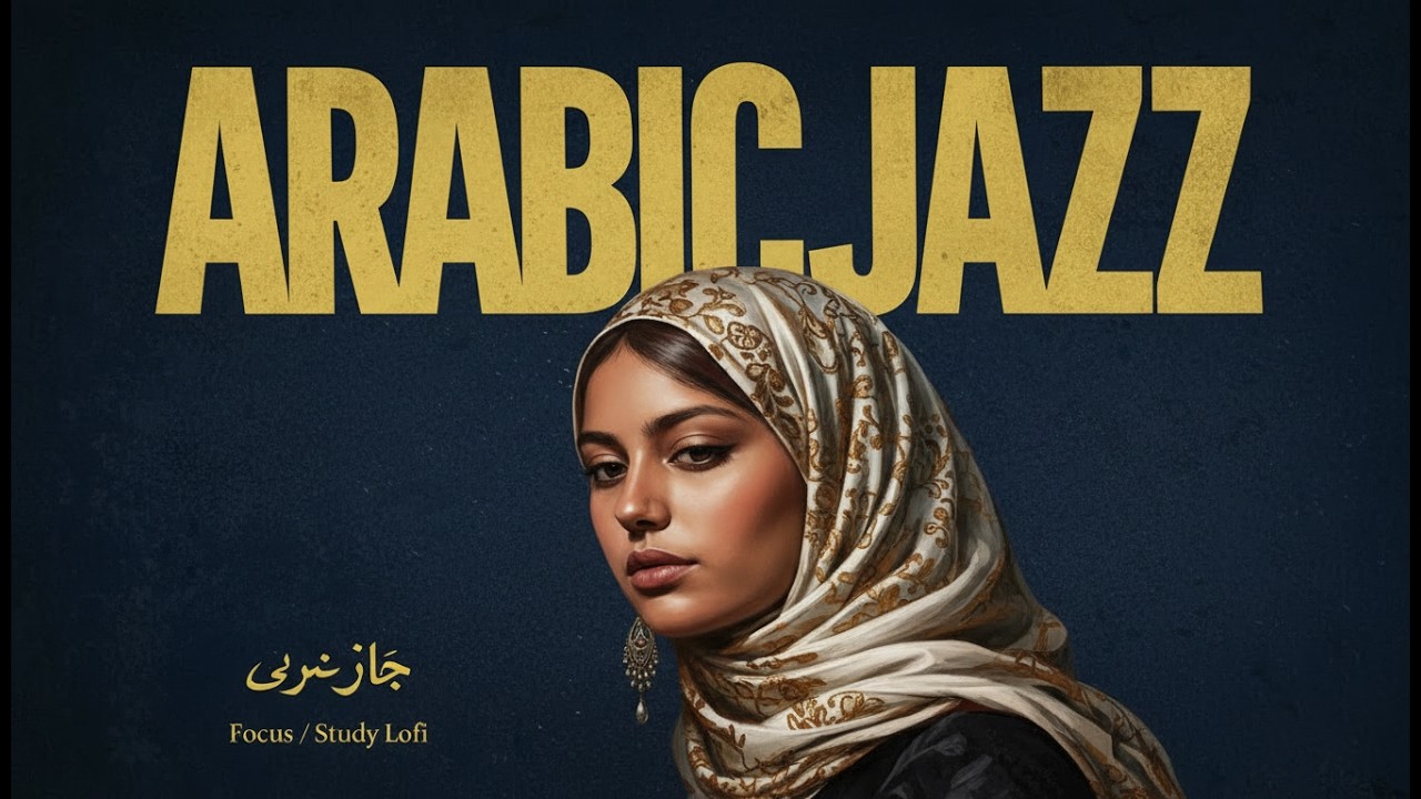 Arabic Jazz Fusion – Desert Grooves & Midnight Improvisations