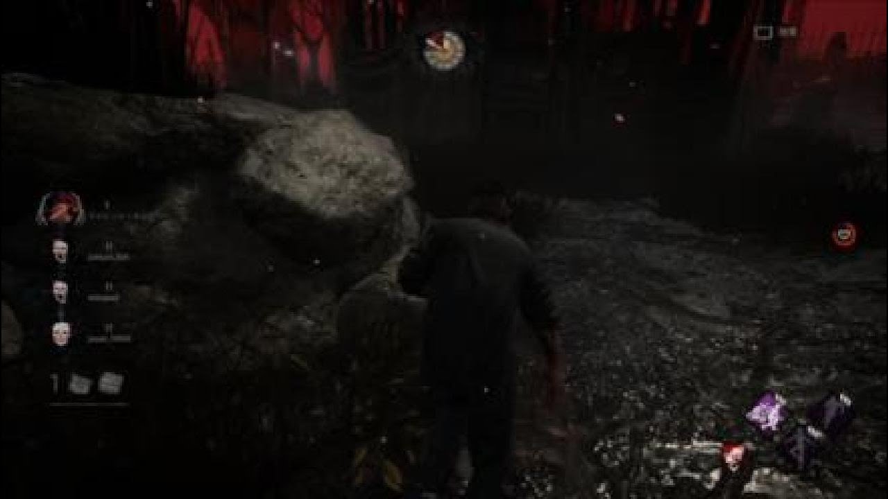 Dead by Daylight montage