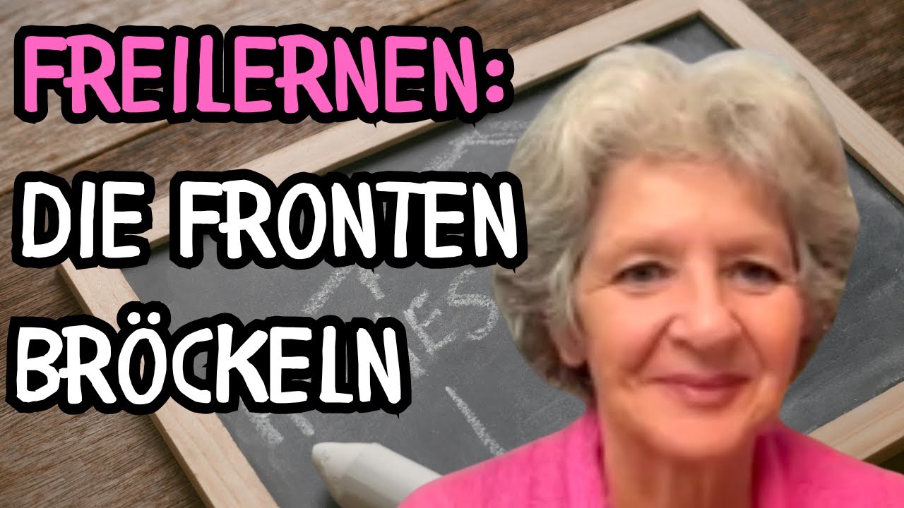 Dagmar Neubronner über Freilernen in Deutschland HEUTE!