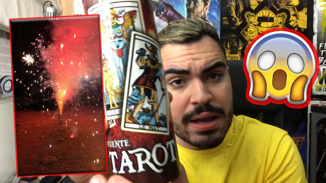 ¡LA FUENTE TAROT ES ESPECTACULAR!