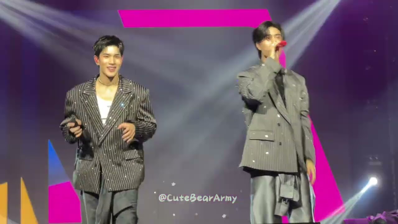 Medlay เพลงเจมีไนน์โฟร์ท 7 เพลงยาวๆ #GFRunTheWorldinVietnam