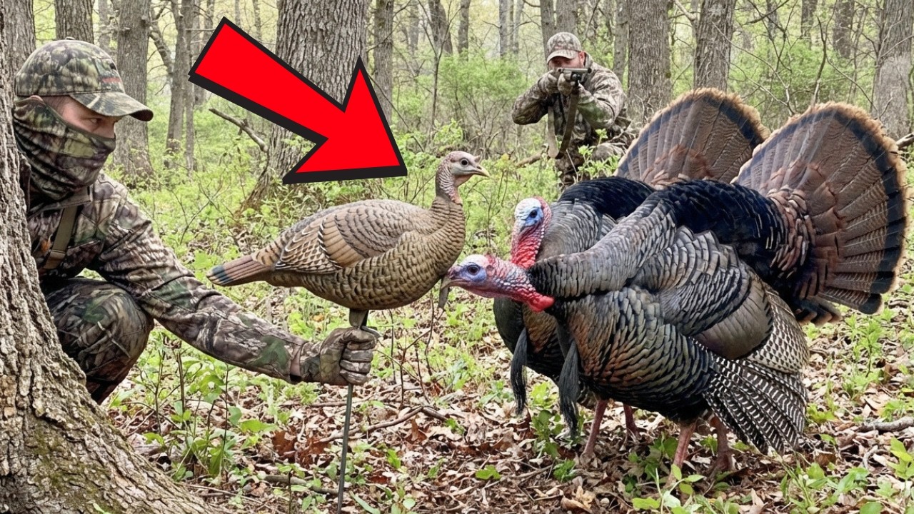 I Sucked at Turkey Hunting Until a 79-Year-Old Showed Me This &mdash; 4X More Gobblers Instantly