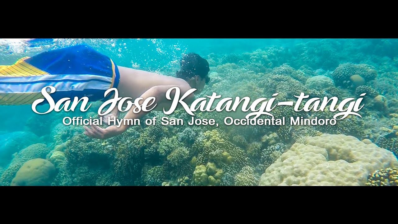 San Jose Katangi-tangi | Official Hymn of San Jose, Occidental Mindoro