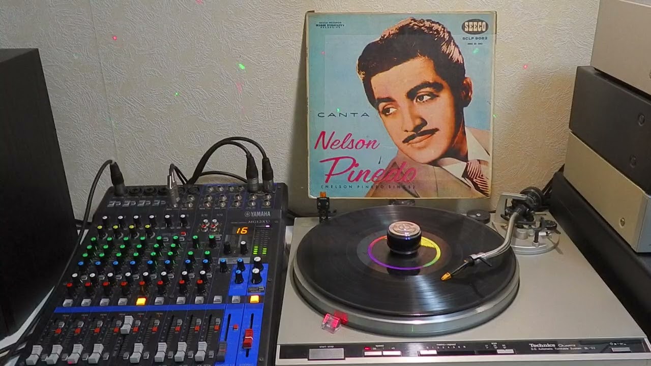 Nelson Pinedo  - Amor fenecido