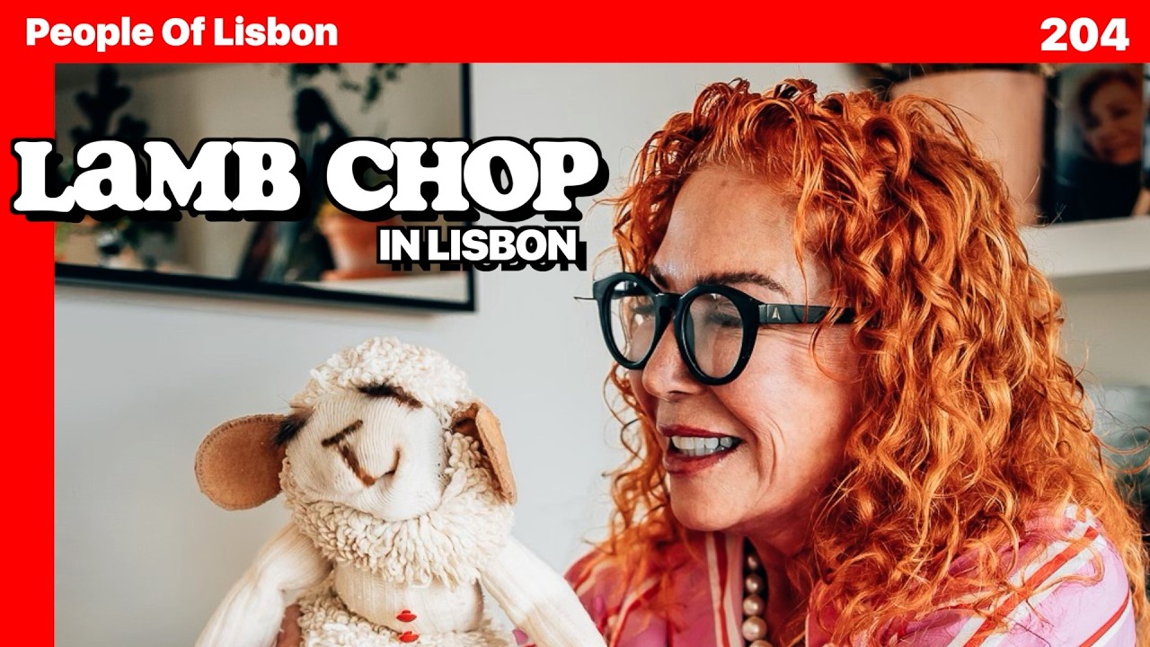 Баранья отбивная в Лиссабоне | Третий акт Мэллори Льюис | Жители Лиссабона