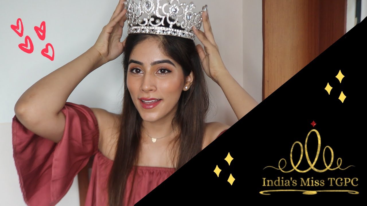 Tips For Online Pageants | Nikita Tanwani