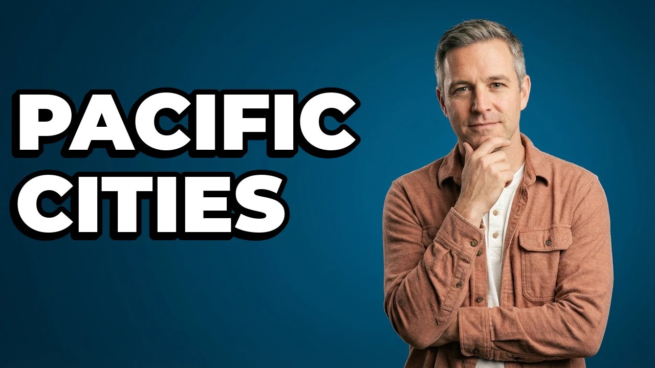 What Cities Host Pacific Division Hockey Teams?