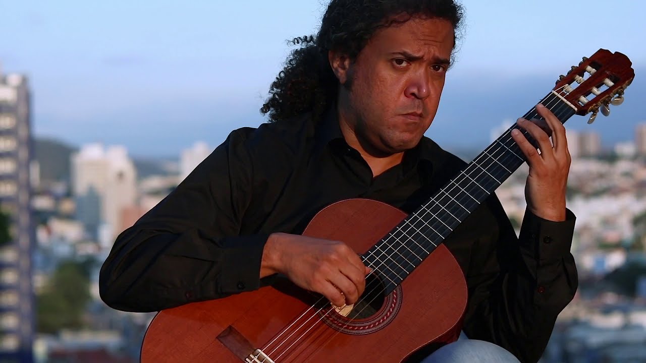 Américo Jacomino (Canhoto) - Abismo de Rosas