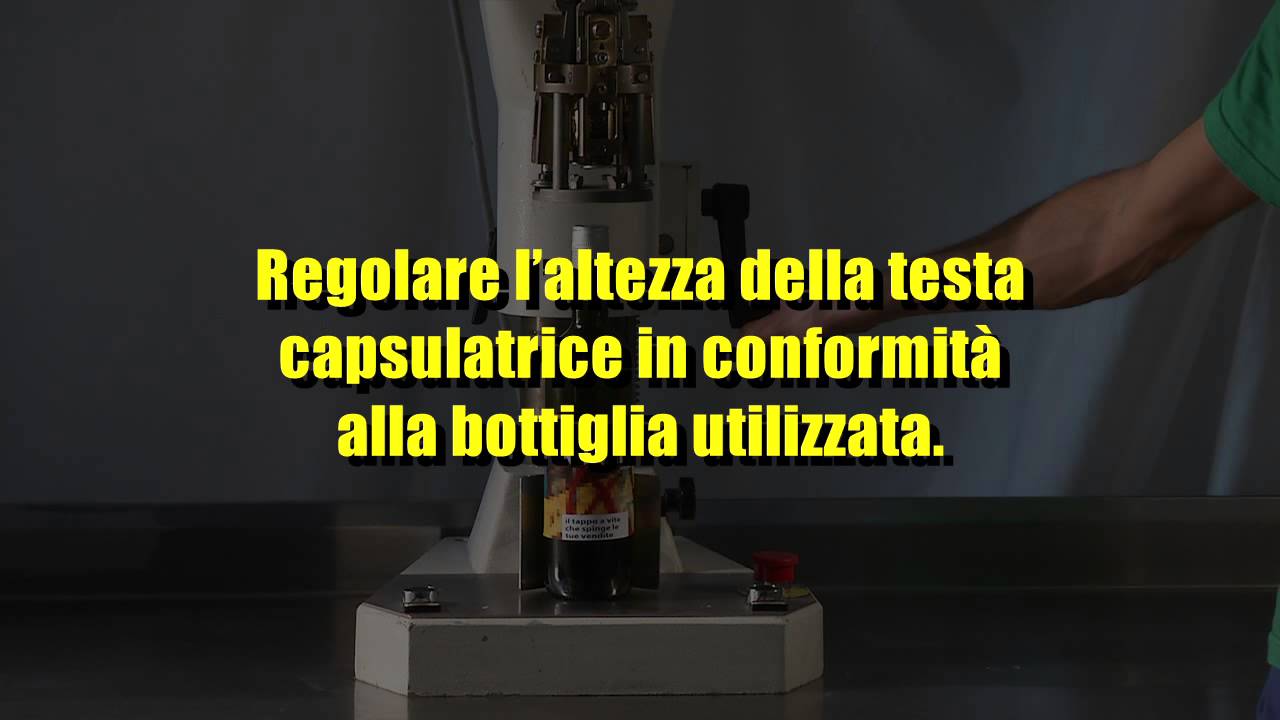 Imbottigliamento con tappi a vite - Problemi e soluzioni - 1 di 4 - Korked