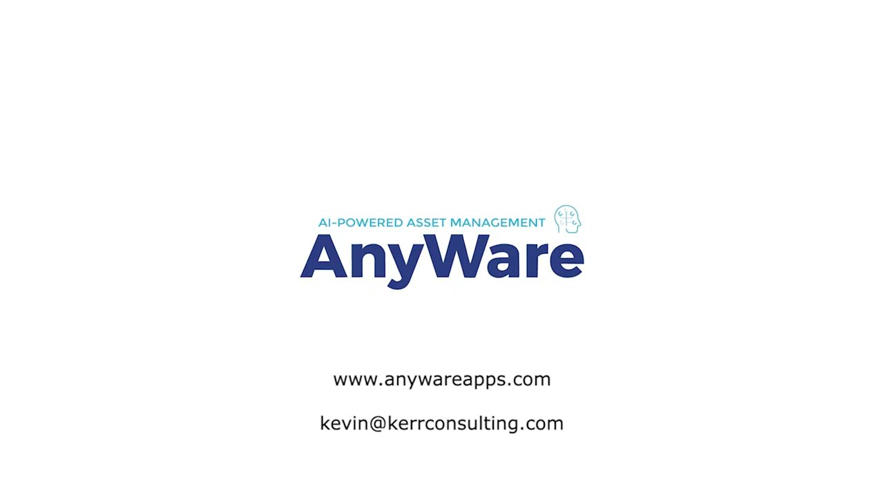 AI Powered Asset Management AnyWare For Cannabis Industry
