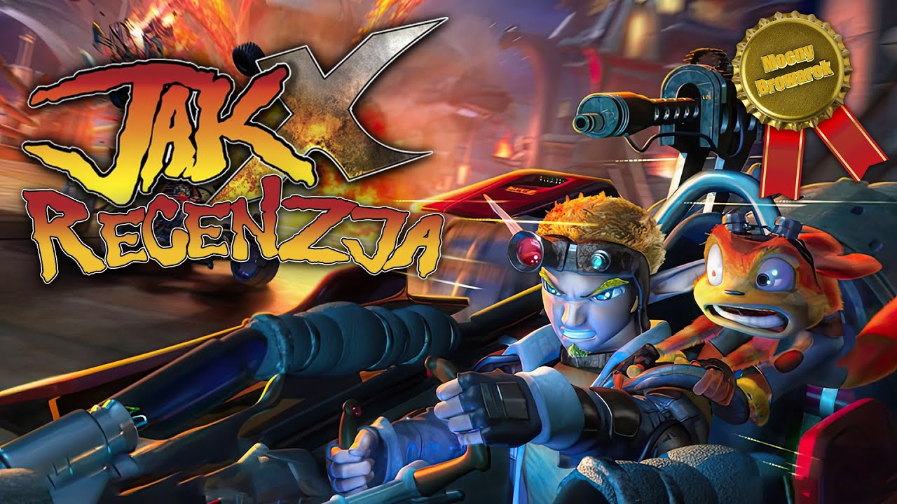 Jak X - ta kozacka ścigałka wciąż jest na topie