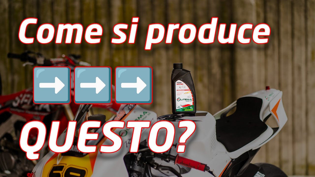 I SEGRETI dell’olio 🤫🤫🤫