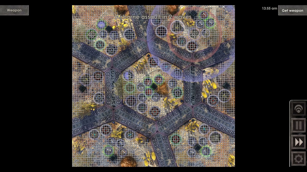 Defense Zone 3 - Mission 7 - Nightmare