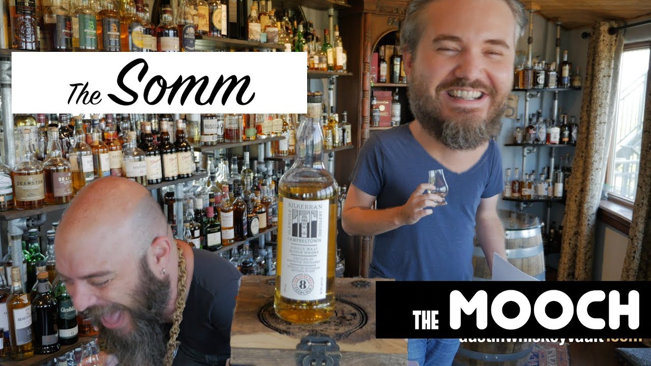 Ep 197: Kilkerran 8 Review and Tasting + Macallan M Makes an Appearance Along With a Special Guest.