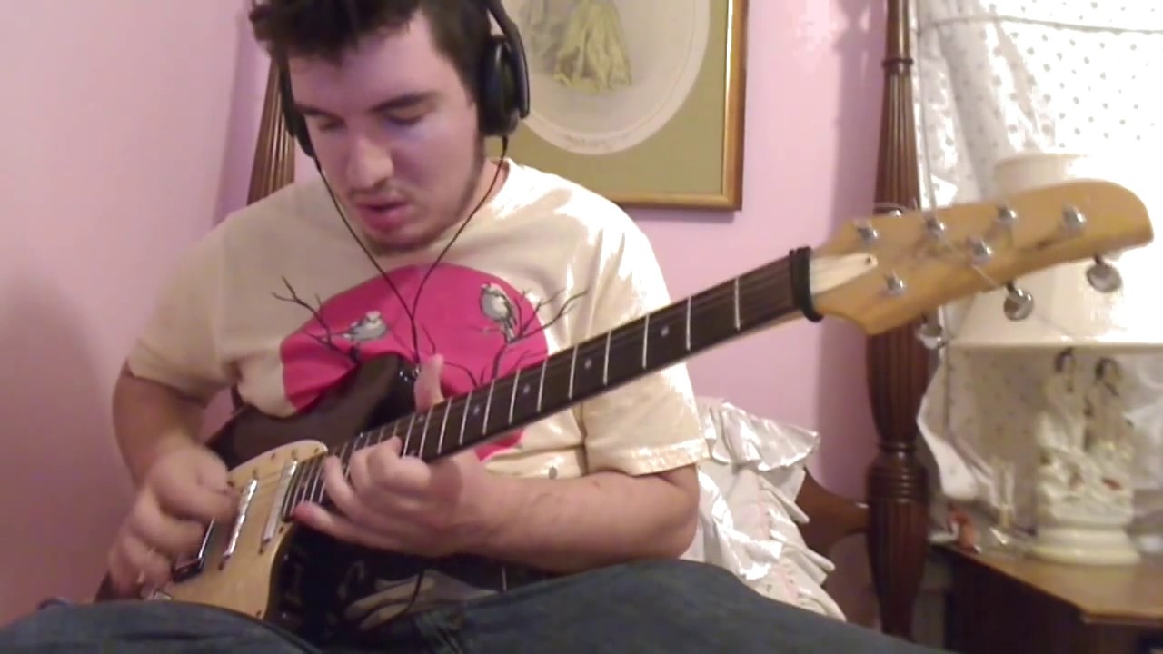 Guitar Center's 2013 Blues Masters with Joe Bonamassa -  Ballad Of John Henry V4VLuLz Contest Entry