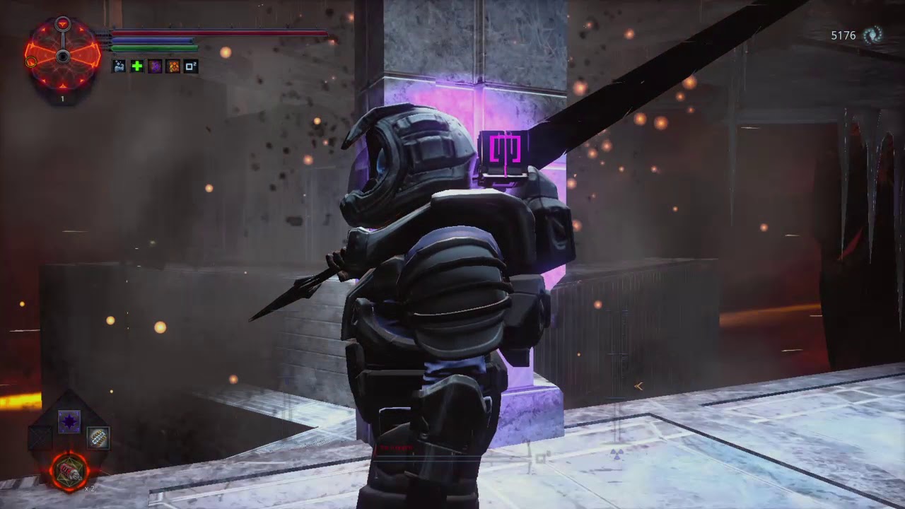Hellpoint - Nervous Wiring Location