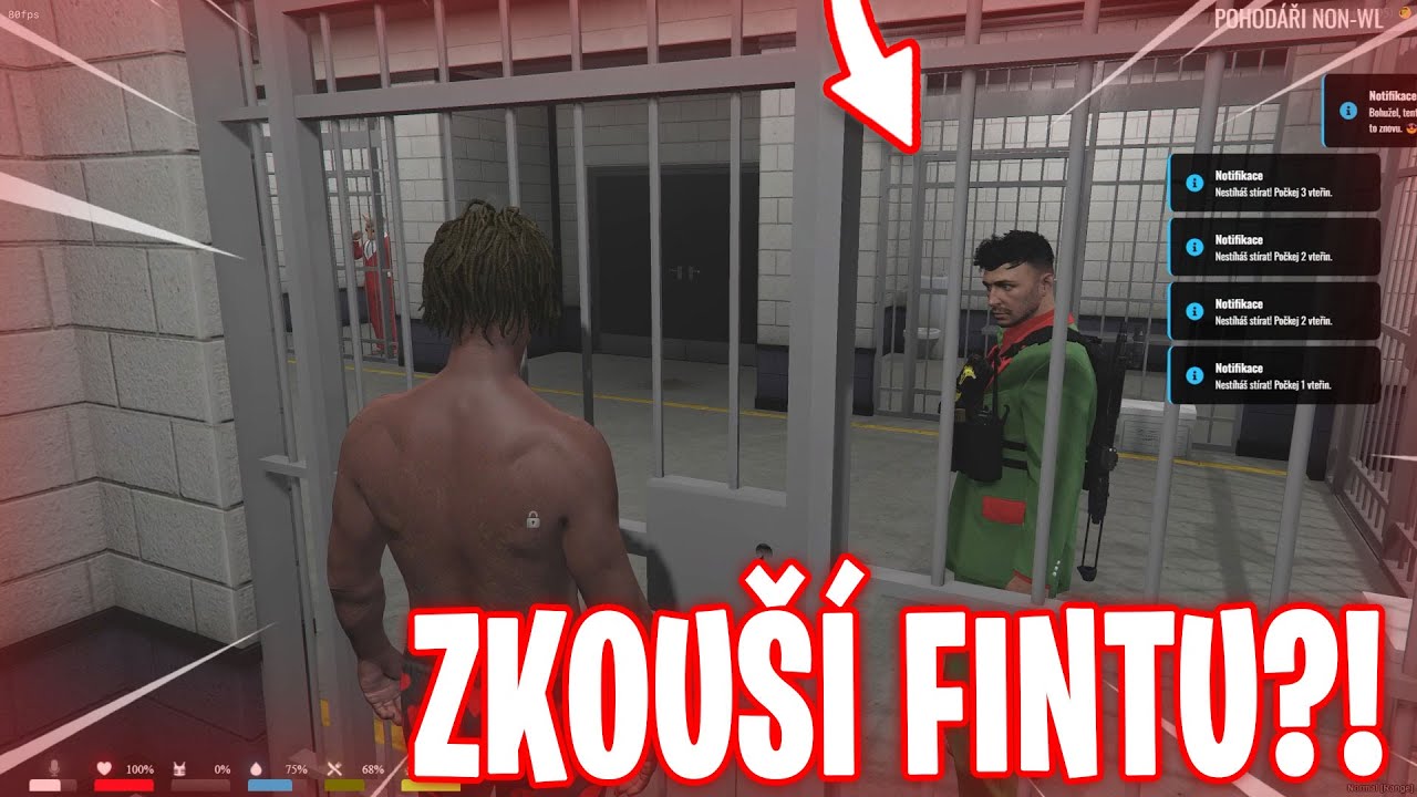 V CPZ MÁM VYSÍLAČKU! @DydyVodyka  | POHODÁŘI RP NONWL