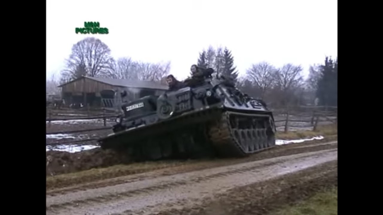 Hessischer Löwe 2002 Teil 2 - Leopard 2A4, Büffel, Bergepanzer 2 Standard